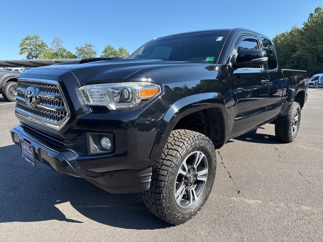 Used 2017 Toyota Tacoma TRD Sport