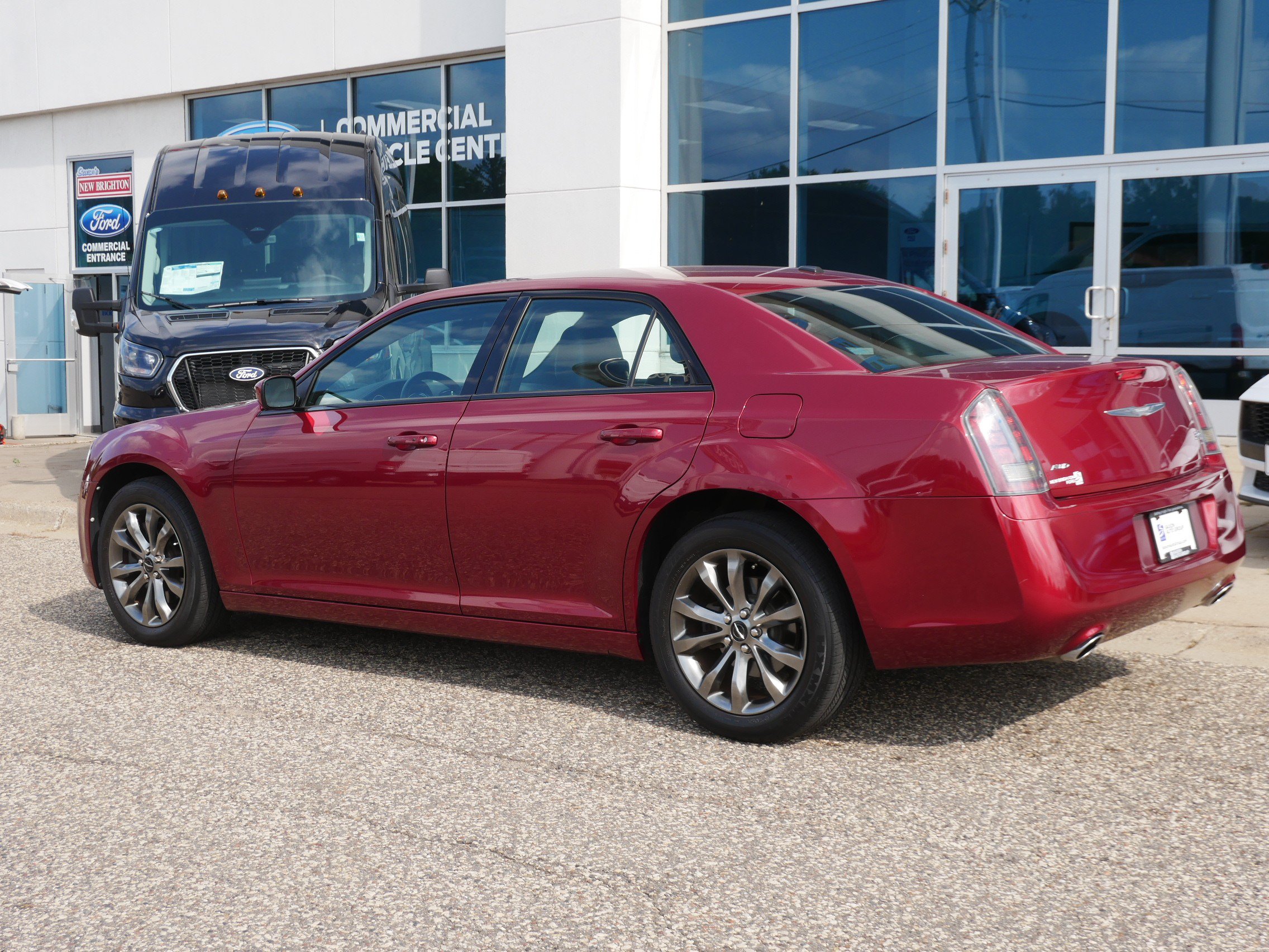 Used 2014 Chrysler 300 S AWD/4WD image 27