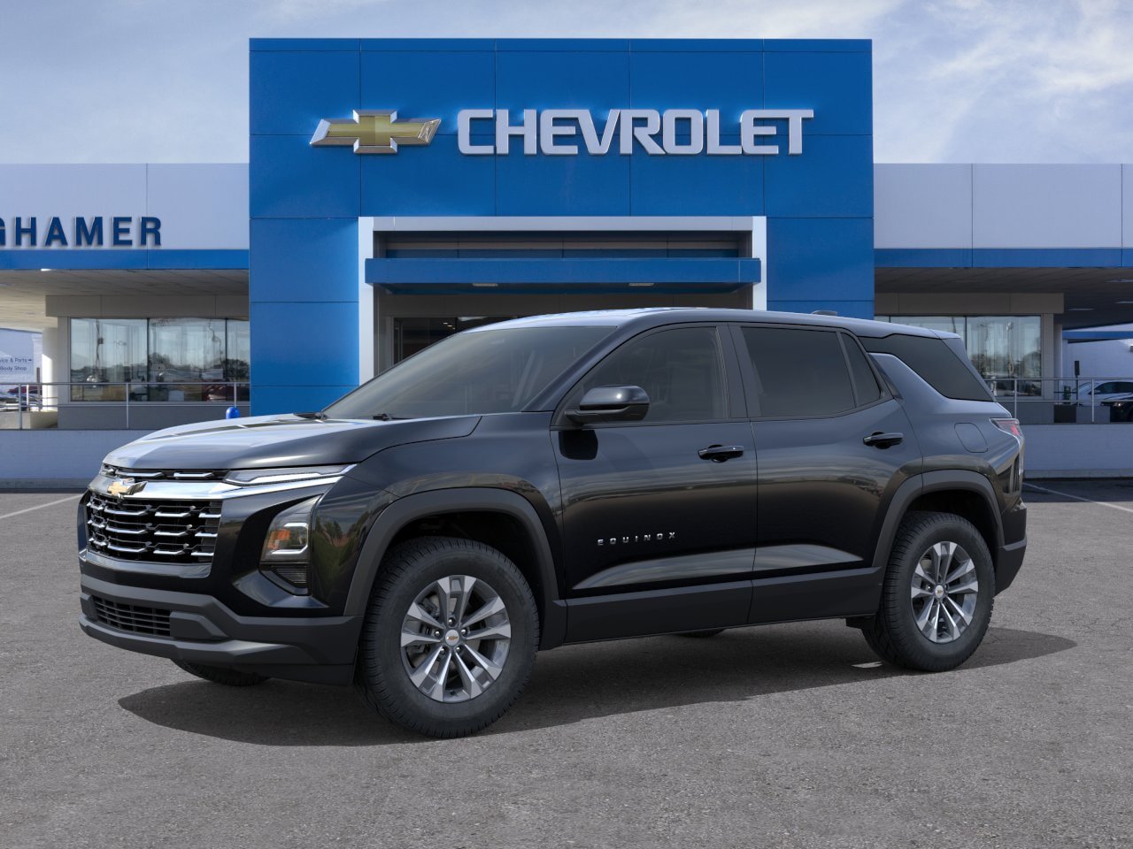 New 2026 Chevrolet Equinox LT w/ LPO, Floor Liner Package FWD image 26