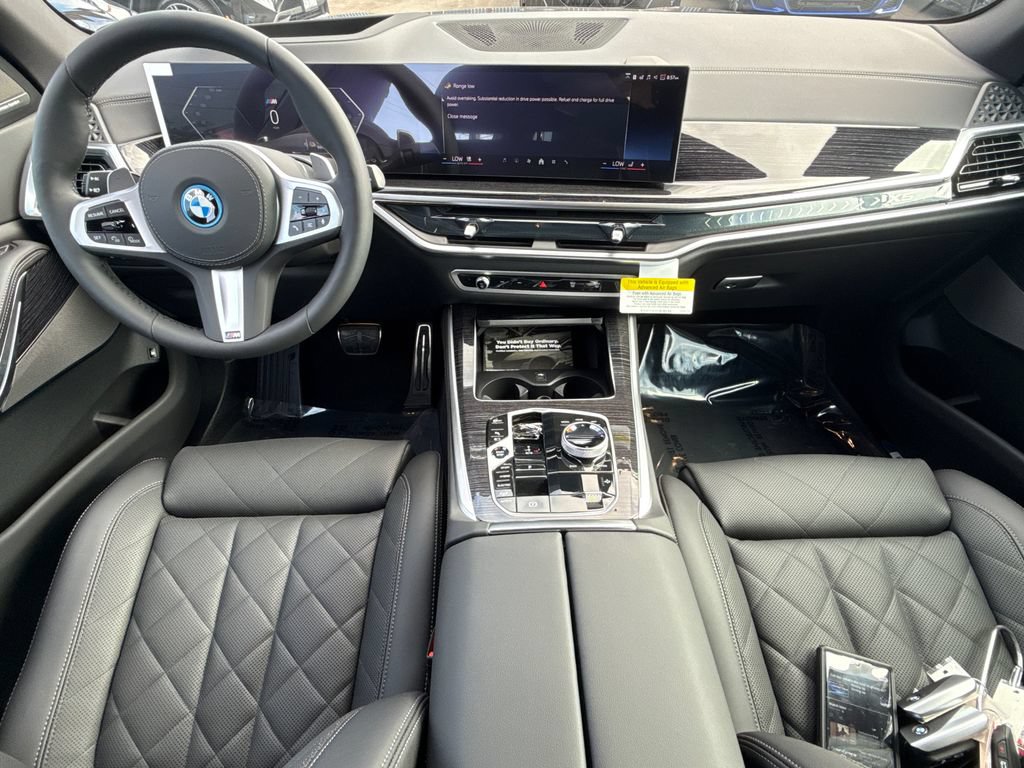 New 2026 BMW X5 xDrive50e w/ Executive Package AWD/4WD image 19