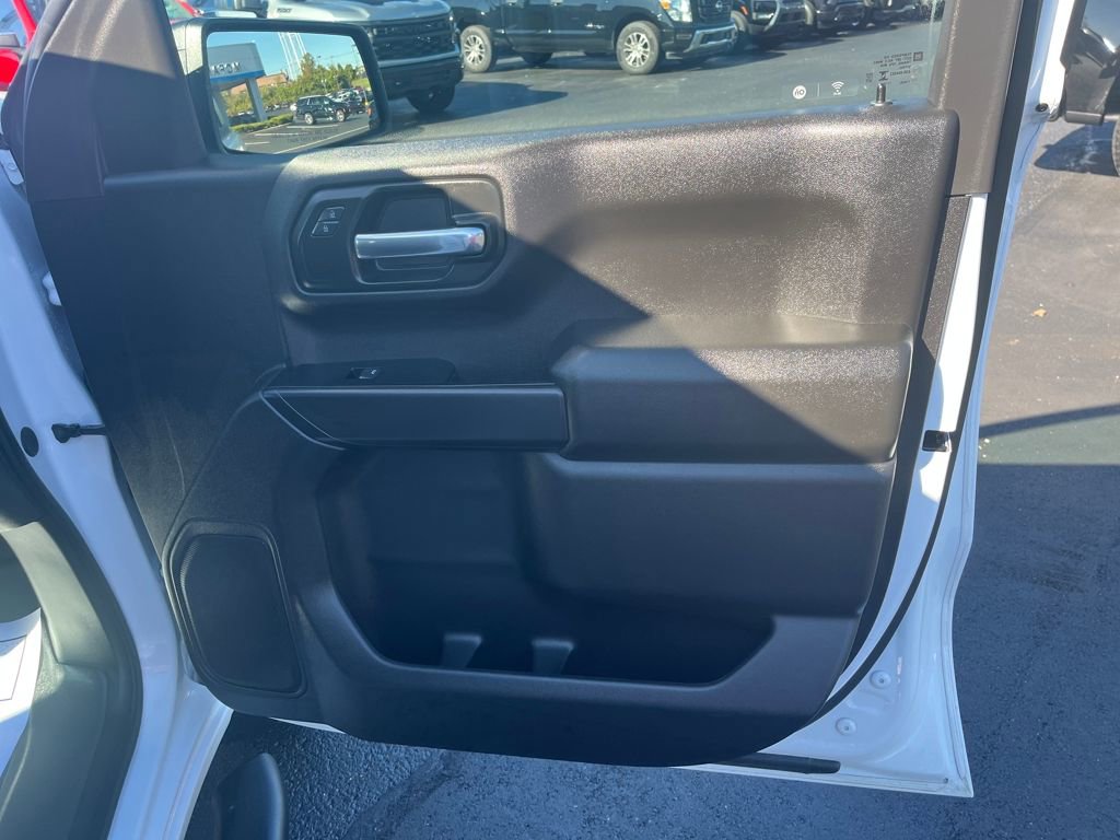 Used 2024 Chevrolet Silverado 1500 Custom Trail Boss image 29