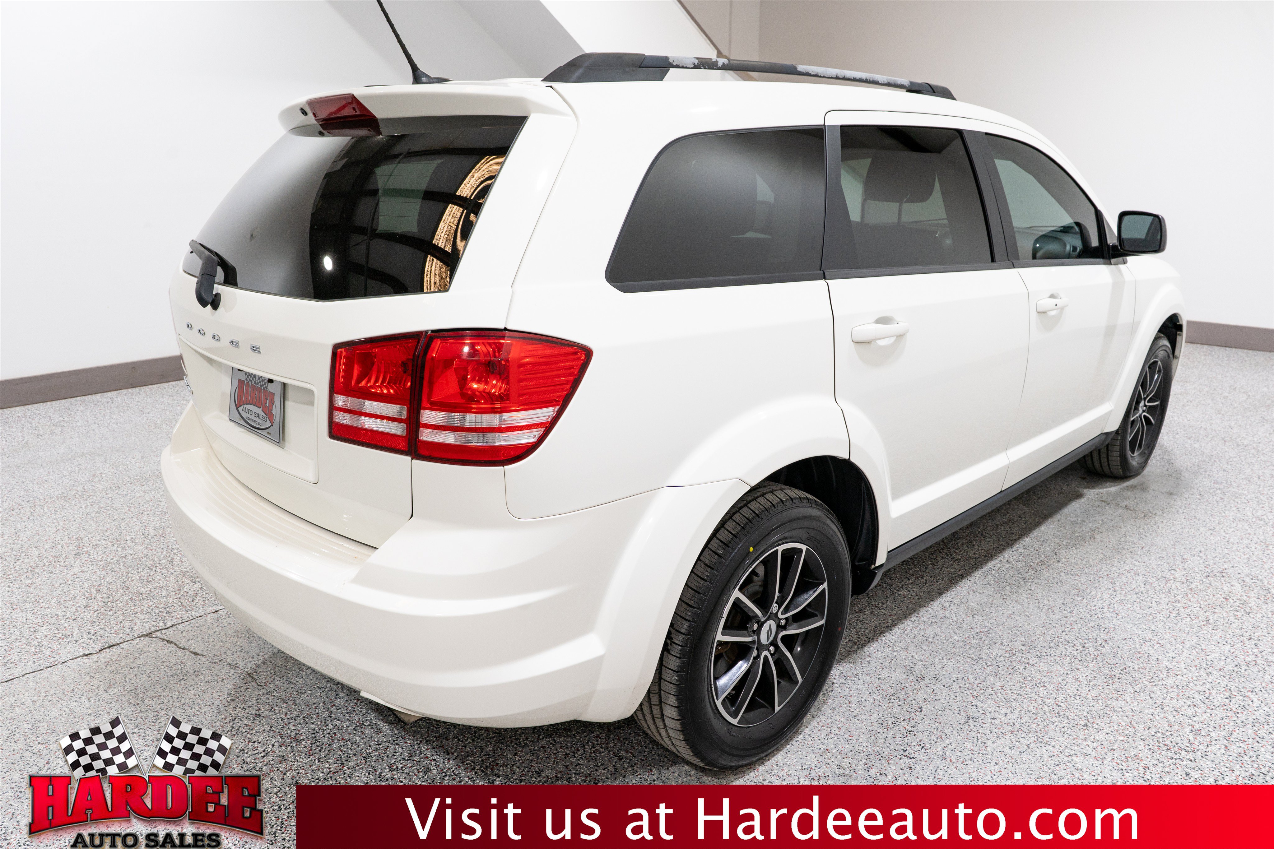 Used 2018 Dodge Journey SE w/ Popular Equipment Group FWD image 5