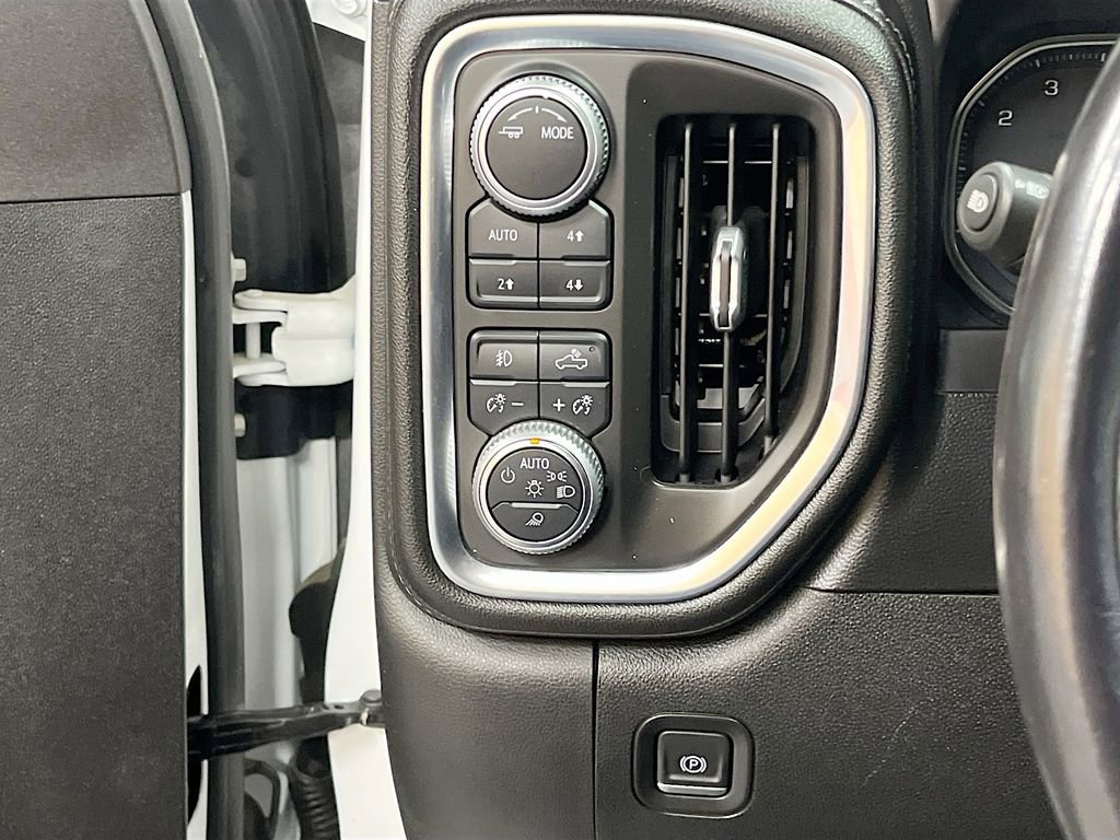 Used 2020 GMC Sierra 2500 SLT AWD/4WD image 10