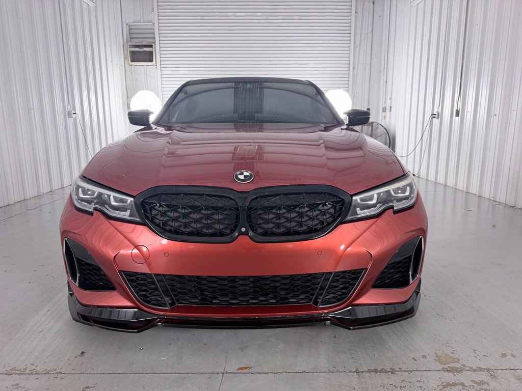 Used 2020 BMW M340i w/ Premium Package RWD image 2