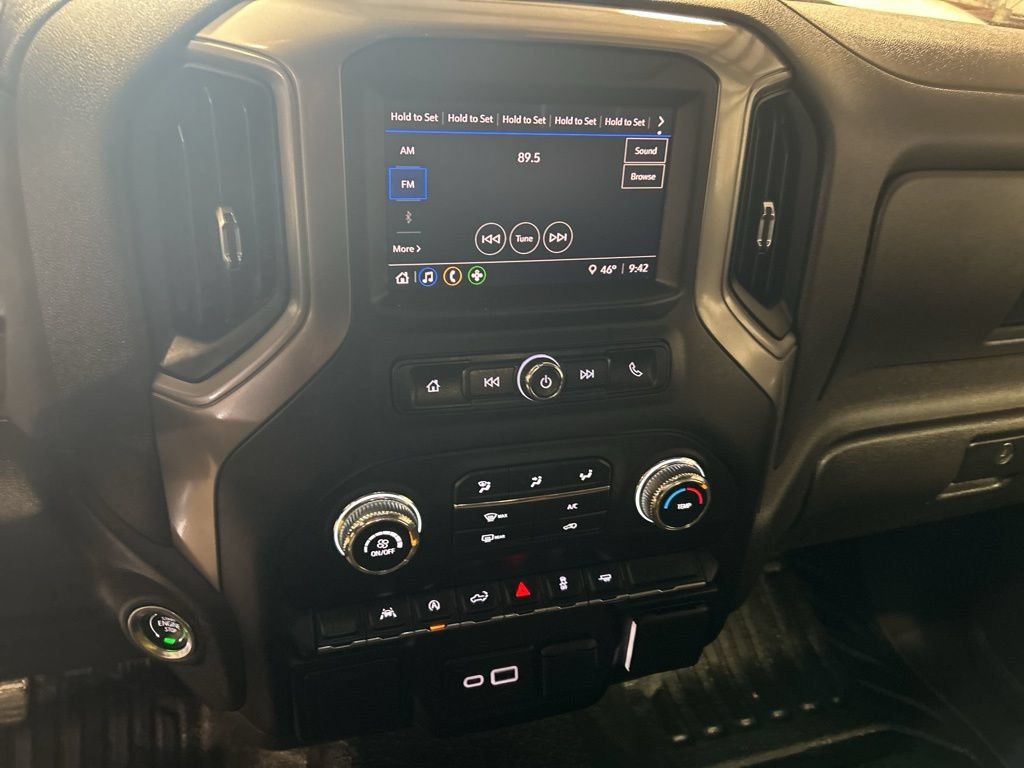 Used 2024 GMC Sierra 1500 Pro w/ Pro Value Package RWD image 16