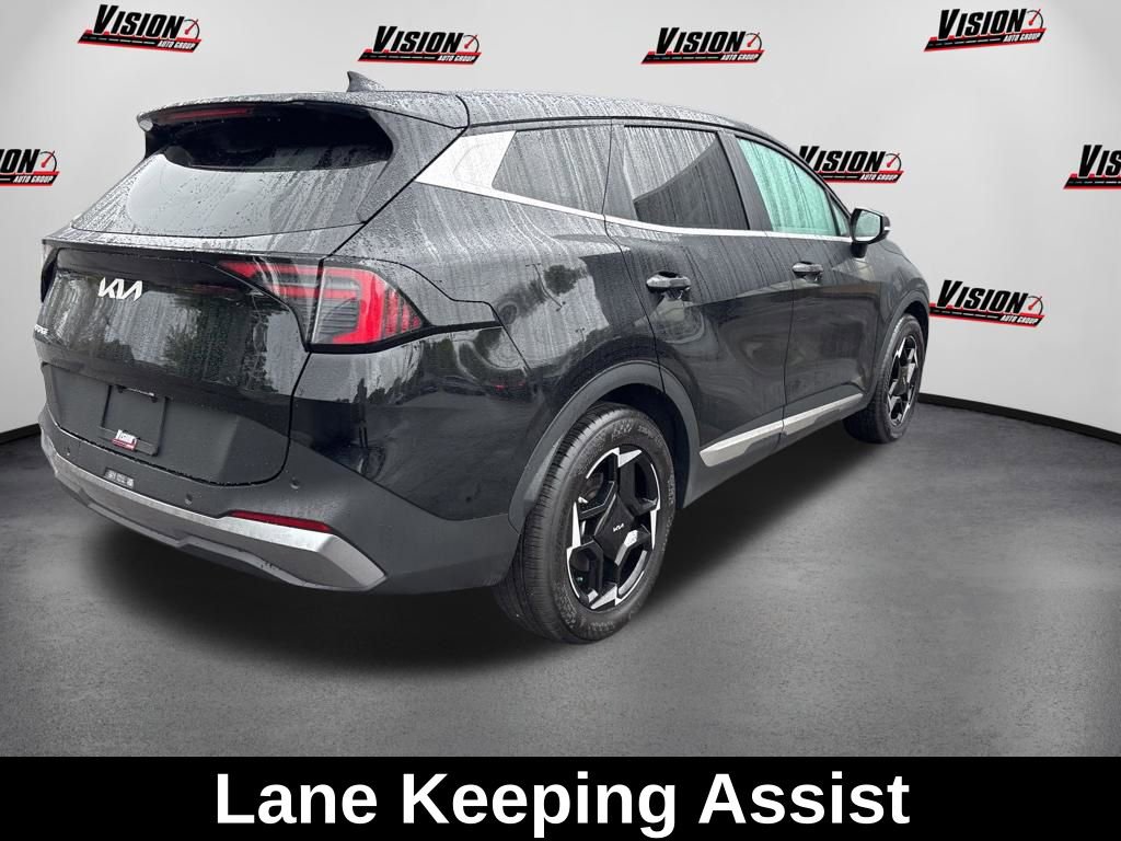 Used 2026 Kia Sportage EX FWD image 5