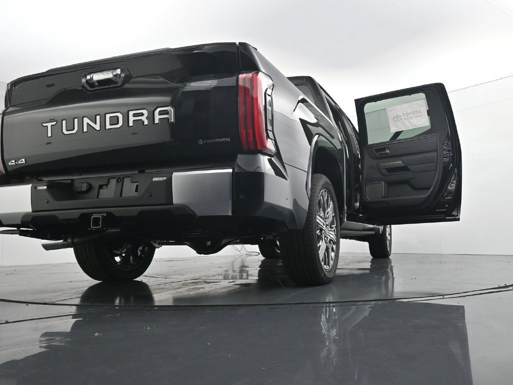 New 2026 Toyota Tundra Capstone AWD/4WD image 30