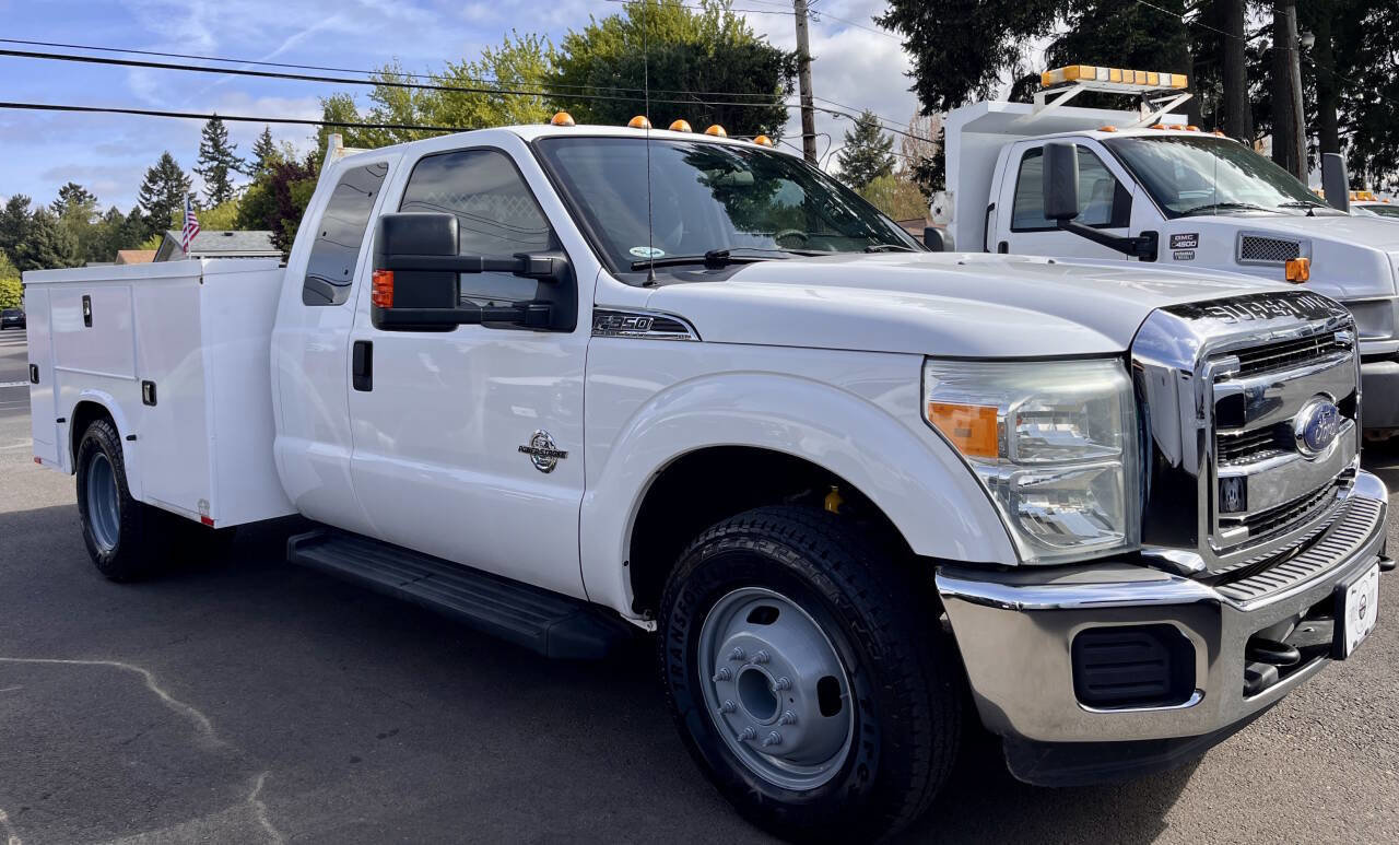 Used 2015 Ford F350 XLT image 9
