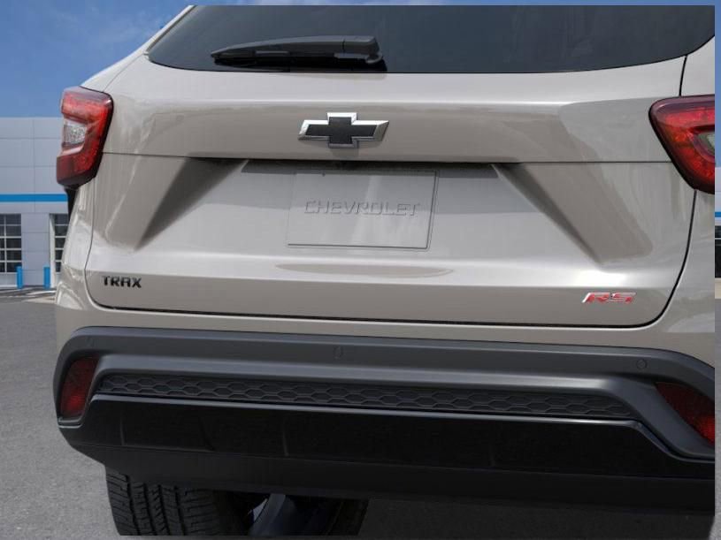 New 2026 Chevrolet Trax RS w/ Sunroof Package FWD image 15