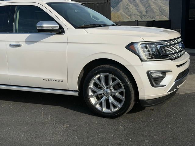 Used 2018 Ford Expedition Max Platinum image 3