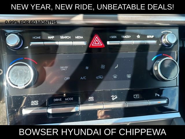 New 2026 Hyundai Santa Fe SE image 8