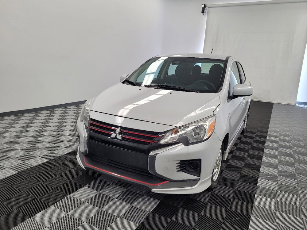 Used 2021 Mitsubishi Mirage FWD image 15