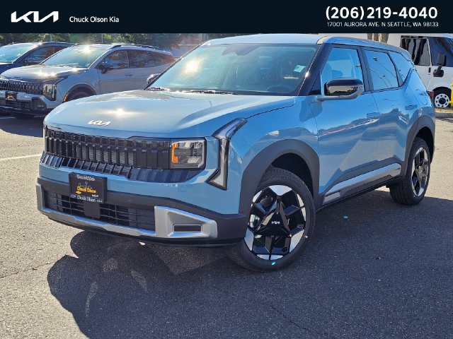New 2027 Kia Seltos S