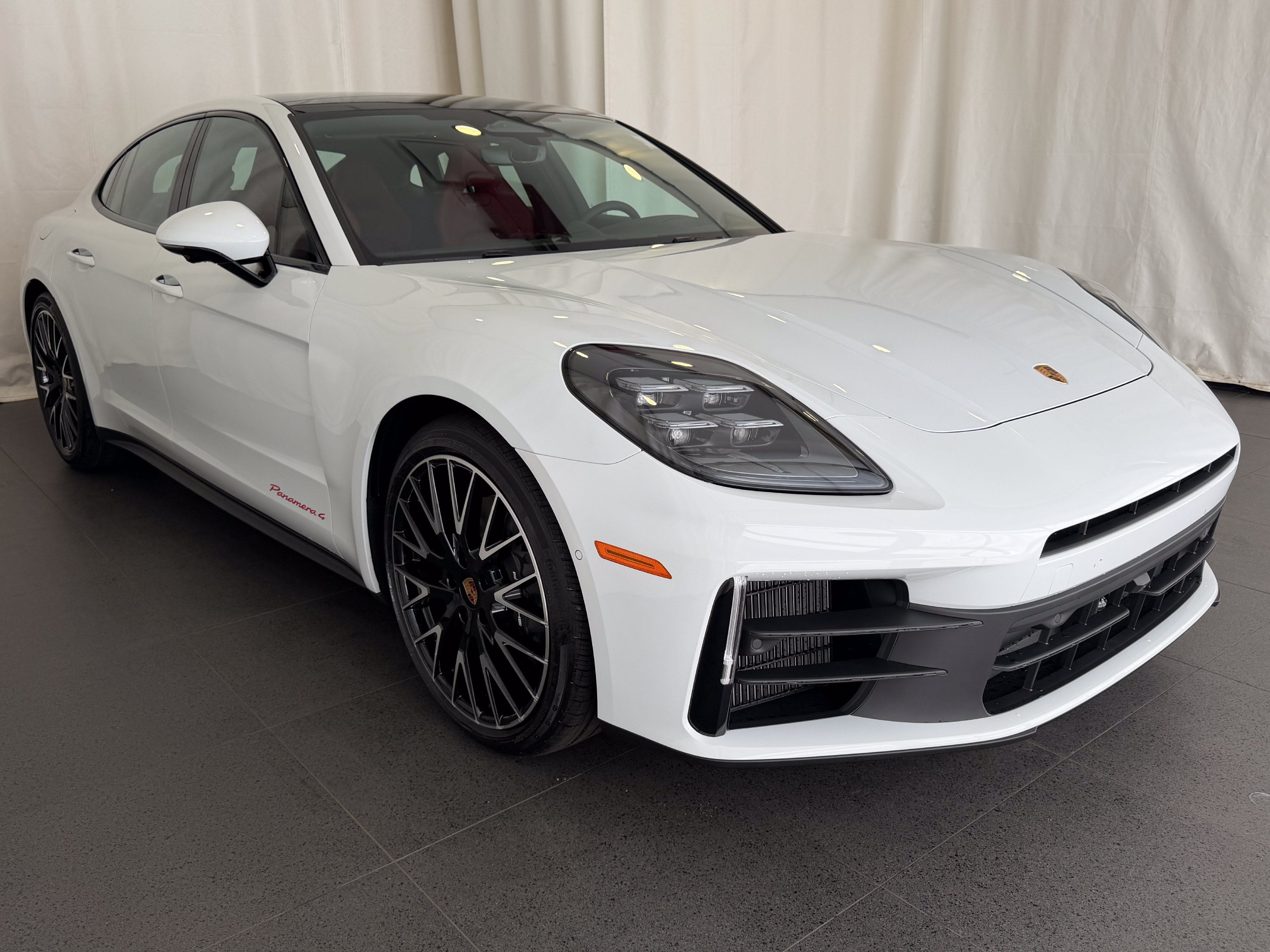 New 2026 Porsche Panamera 4 AWD/4WD image 7