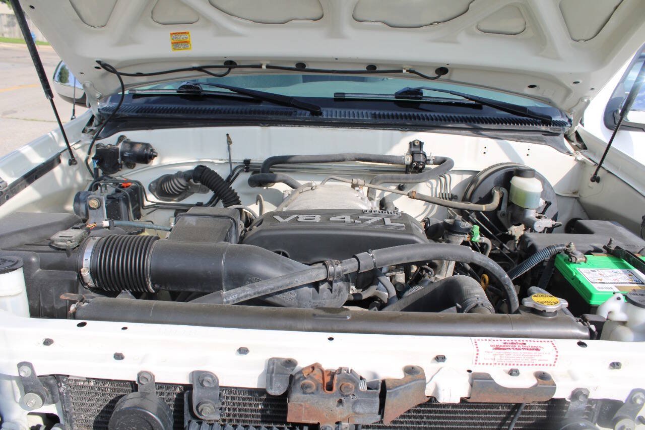 Used 2003 Toyota Tundra SR5 w/ TRD Off-Road Pkg AWD/4WD image 25