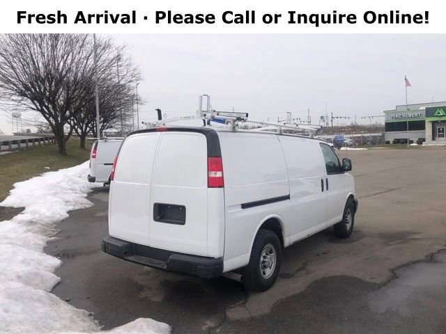 Used 2019 Chevrolet Express 2500 w/ Safety Package image 4