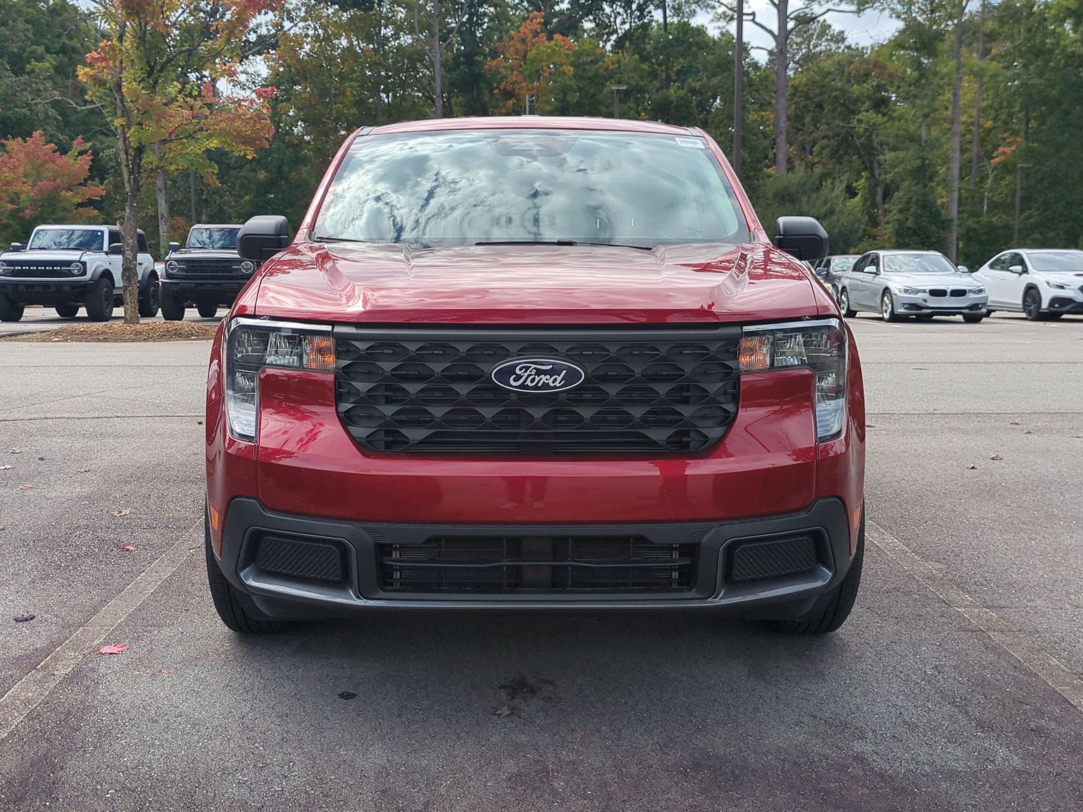 New 2026 Ford Maverick XLT FWD image 7