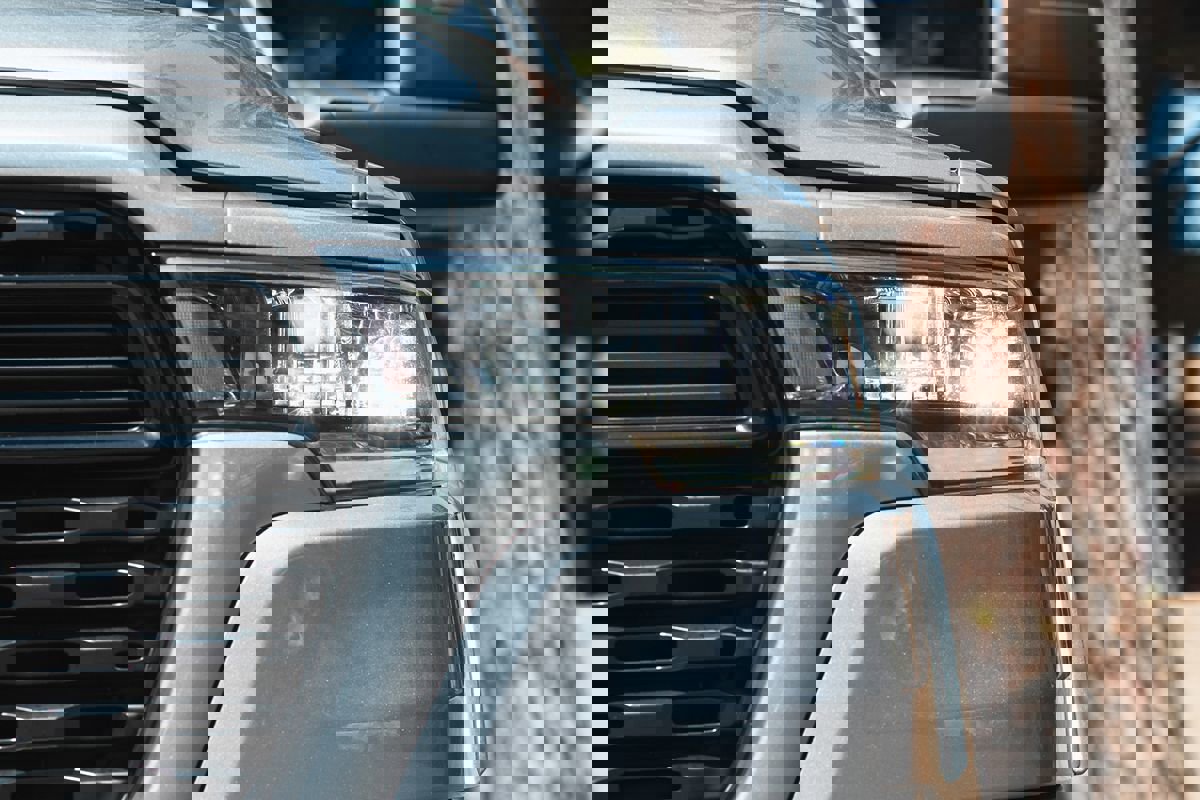 Used 2025 RAM 1500 Big Horn image 8
