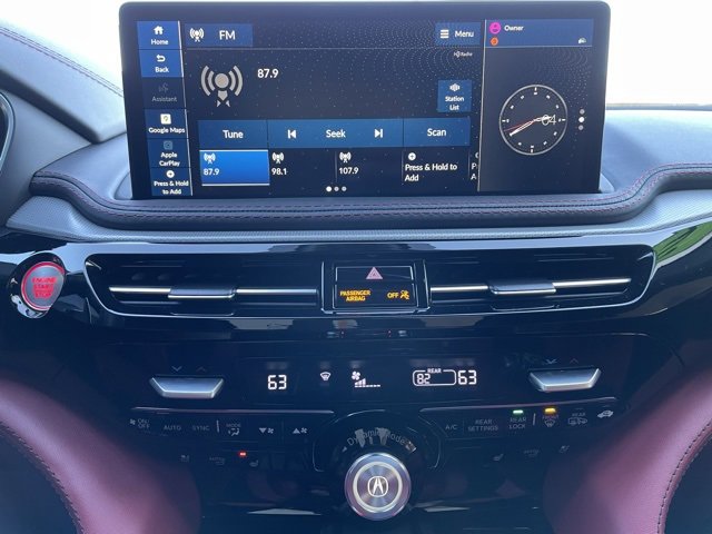 Used 2025 Acura MDX A-Spec image 19