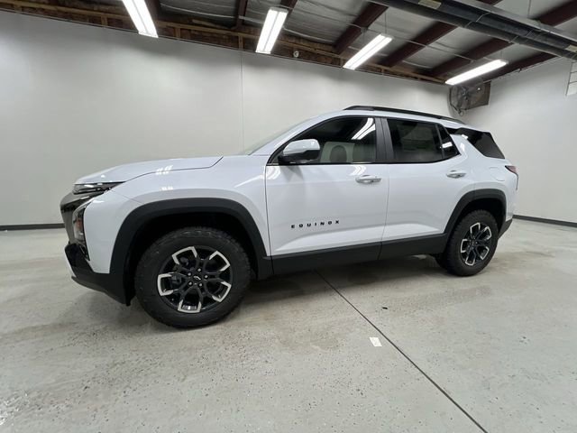 New 2026 Chevrolet Equinox ACTIV w/ Convenience Package III AWD/4WD image 5