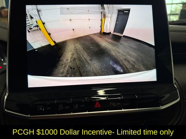 New 2026 Jeep Compass Limited image 14