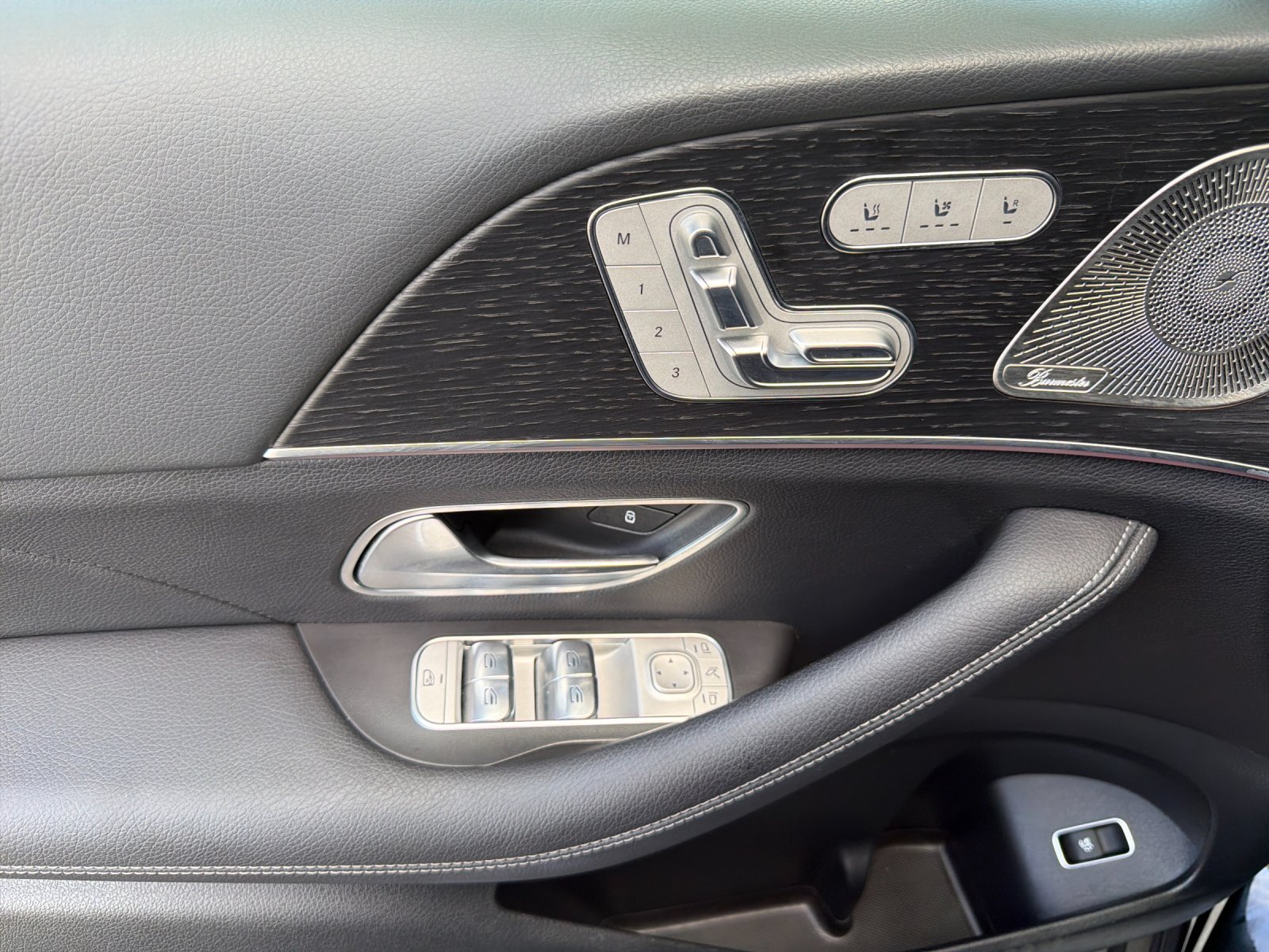 Certified 2024 Mercedes-Benz GLS 450 4MATIC image 10