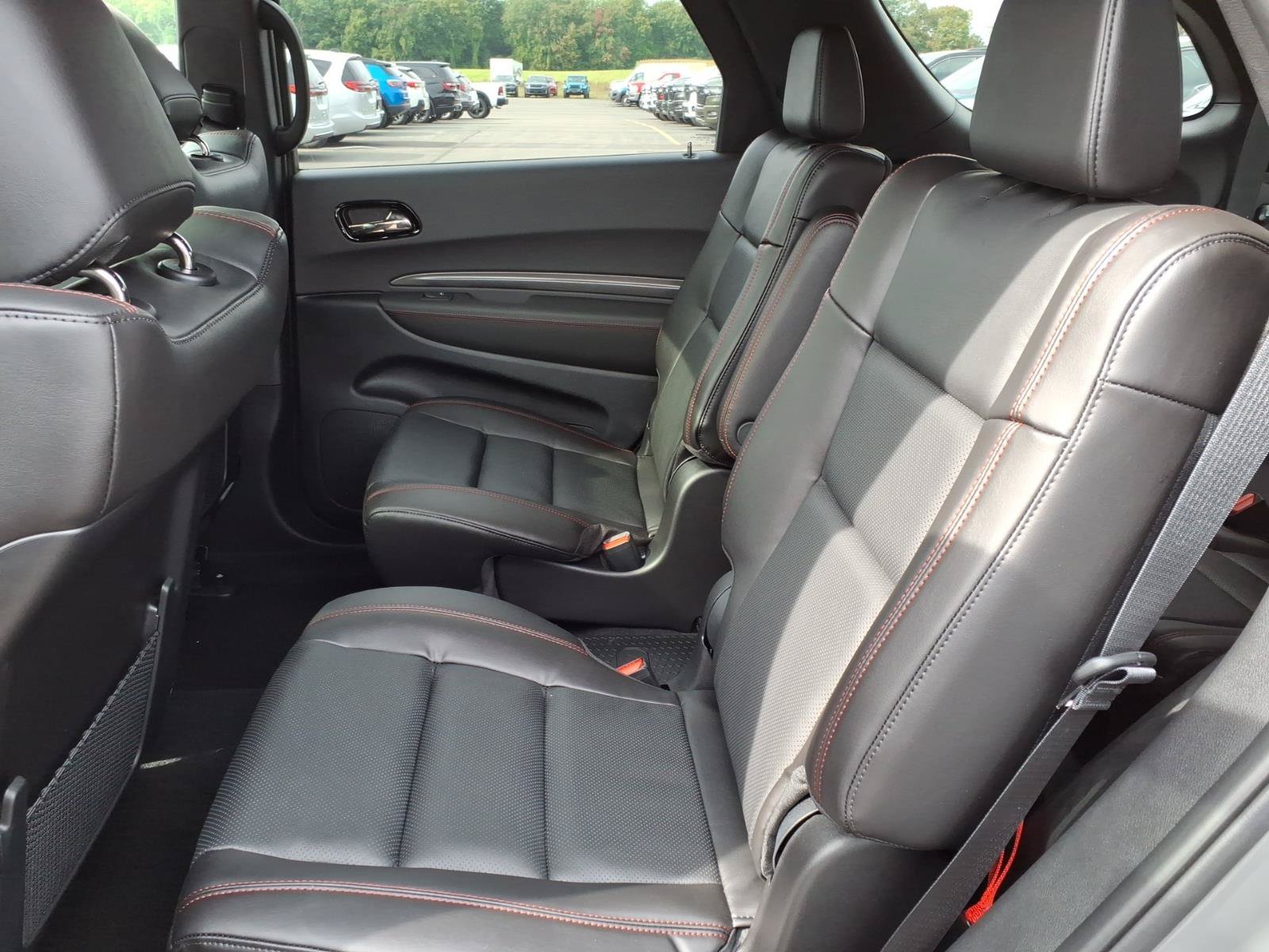 New 2027 Dodge Durango GT AWD/4WD image 9