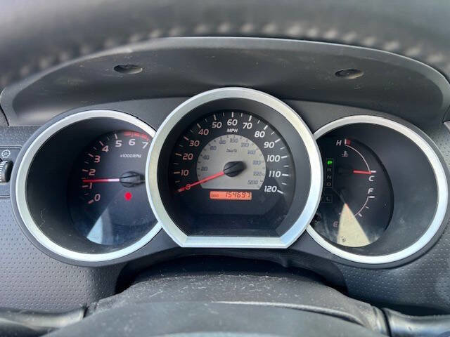 Used 2007 Toyota Tacoma PreRunner RWD image 10