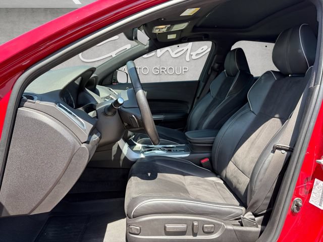 Used 2018 Acura TLX V6 w/ Technology & A-SPEC Pkg FWD image 19