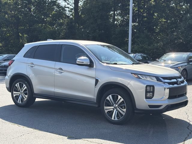 Used 2024 Mitsubishi Outlander Sport SE AWD/4WD image 9
