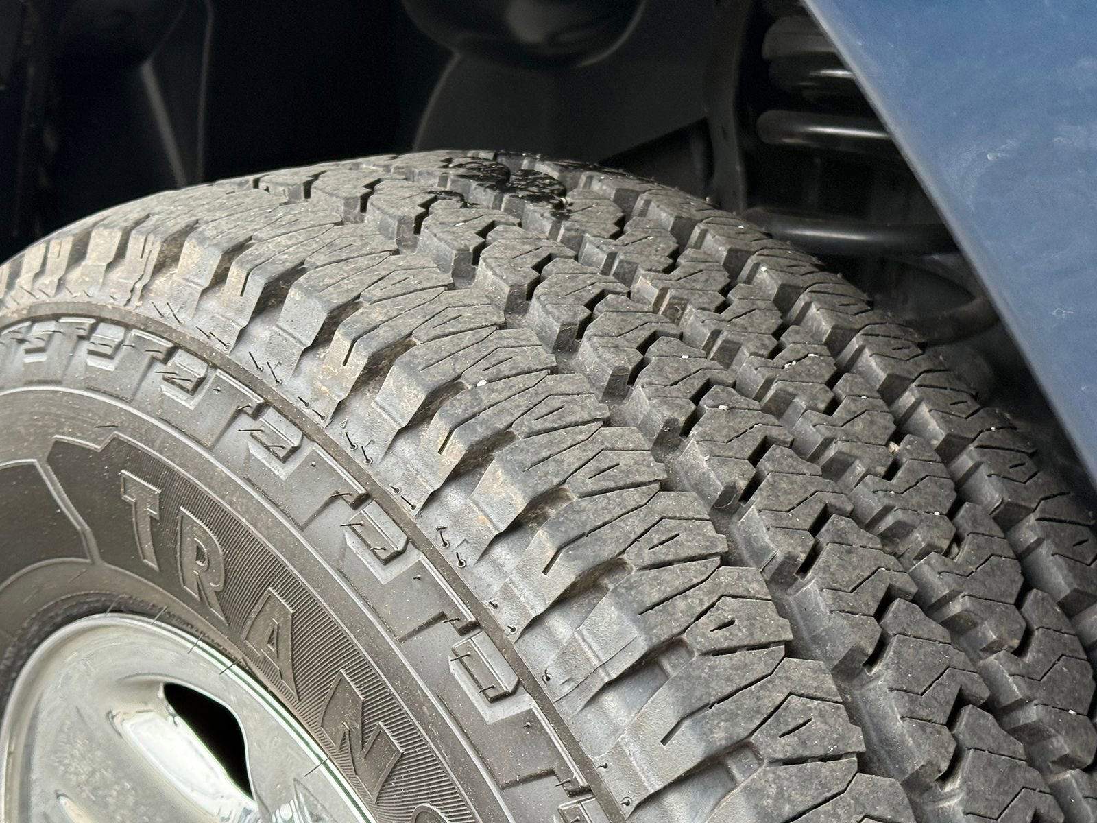 Used 2024 RAM 2500 Tradesman w/ Chrome Appearance Group image 10