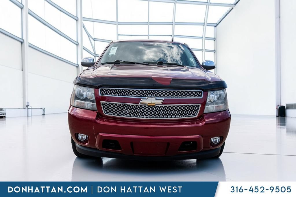 Used 2010 Chevrolet Tahoe LTZ AWD/4WD image 26
