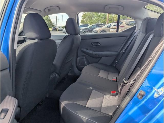 New 2025 Nissan Sentra SV image 10