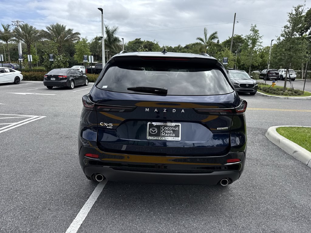 New 2026 MAZDA CX-5 2.5 S w/ Premium Plus Package AWD/4WD image 2