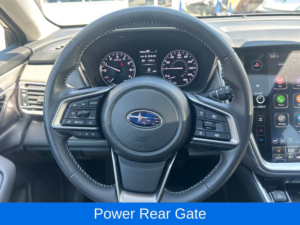 Used 2023 Subaru Outback Onyx Edition image 17
