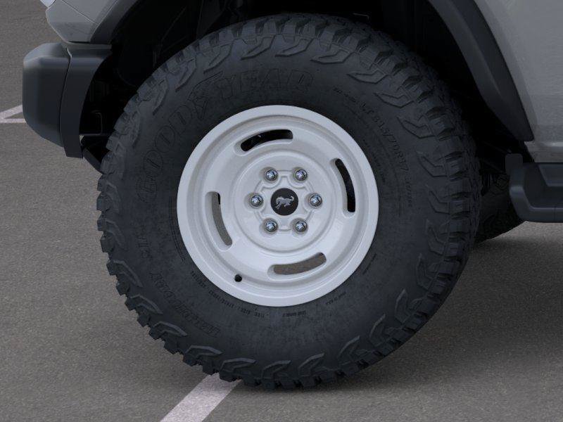 New 2026 Ford Bronco Heritage Edition AWD/4WD image 53
