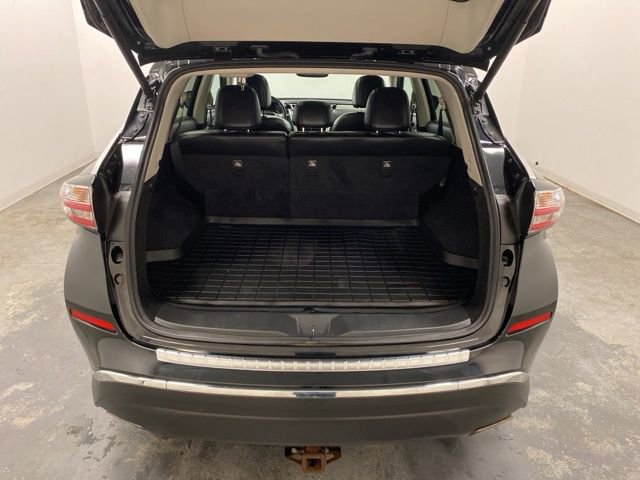 Used 2015 Nissan Murano SL w/ SL Technology Package image 29