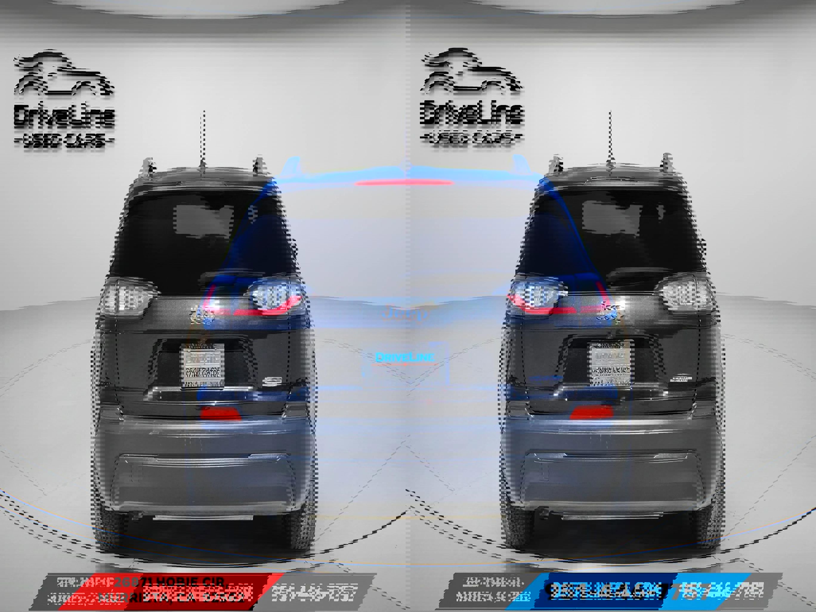 Used 2019 Jeep Cherokee Latitude w/ Popular Appearance Group image 3