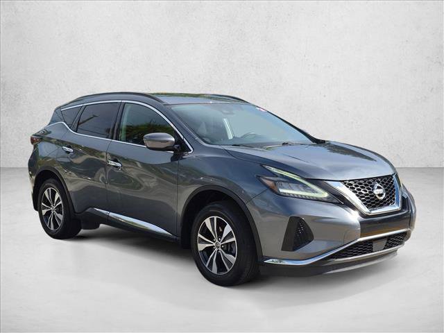 Used 2020 Nissan Murano SV w/ Cargo Package FWD image 3