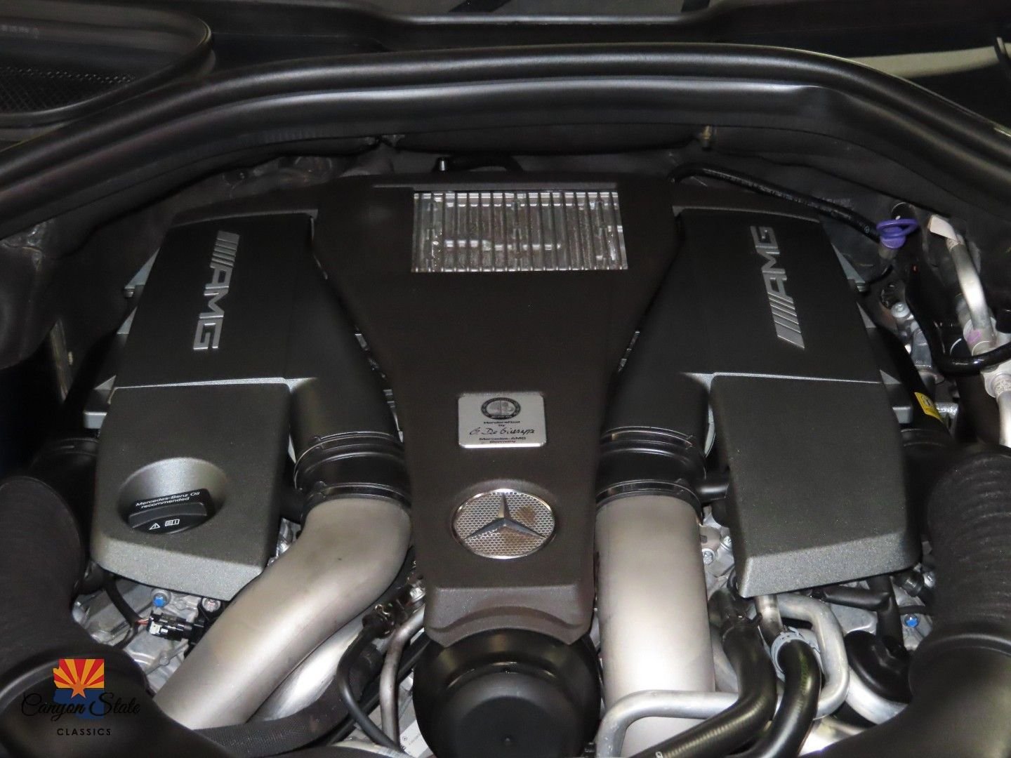 Used 2016 Mercedes-Benz GL 63 AMG 4MATIC image 7