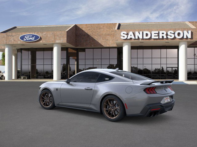 New 2025 Ford Mustang Dark Horse image 5