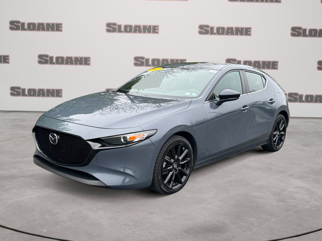 Used 2023 MAZDA MAZDA3 s
