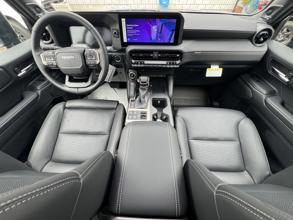 New 2027 Toyota Land Cruiser AWD/4WD image 24