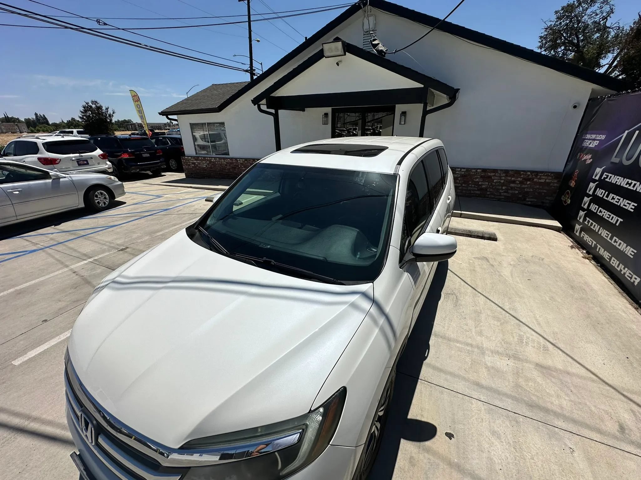 Used 2017 Honda Pilot EX-L image 15