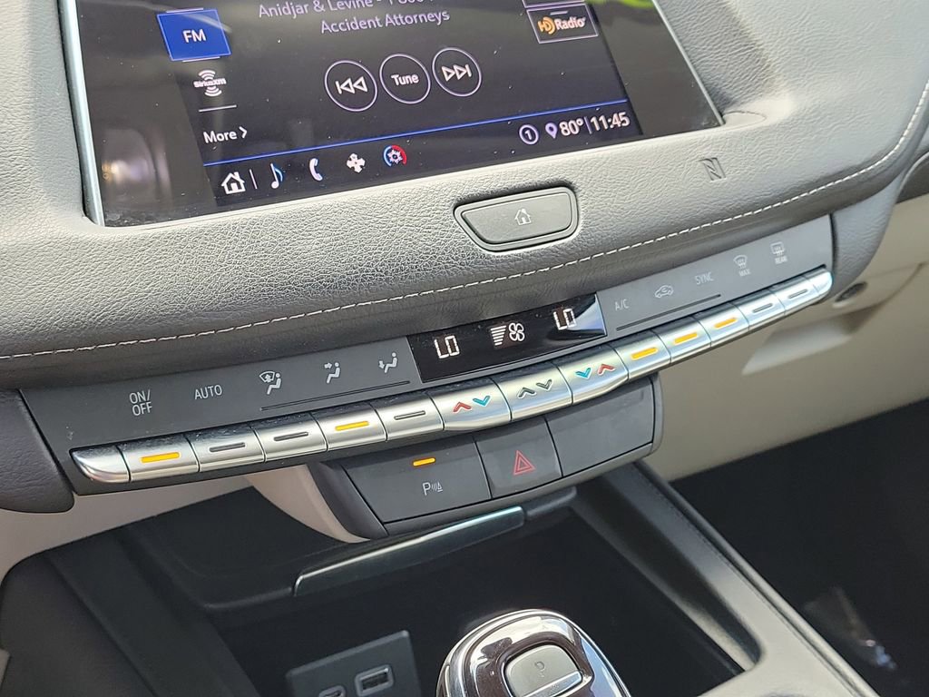 Used 2020 Cadillac XT4 Premium Luxury image 27