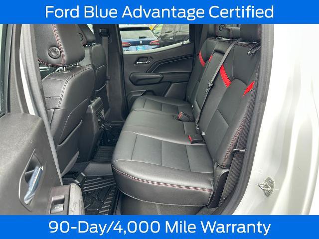 Used 2023 Chevrolet Colorado Z71 w/ Z71 Convenience Package 2 AWD/4WD image 18