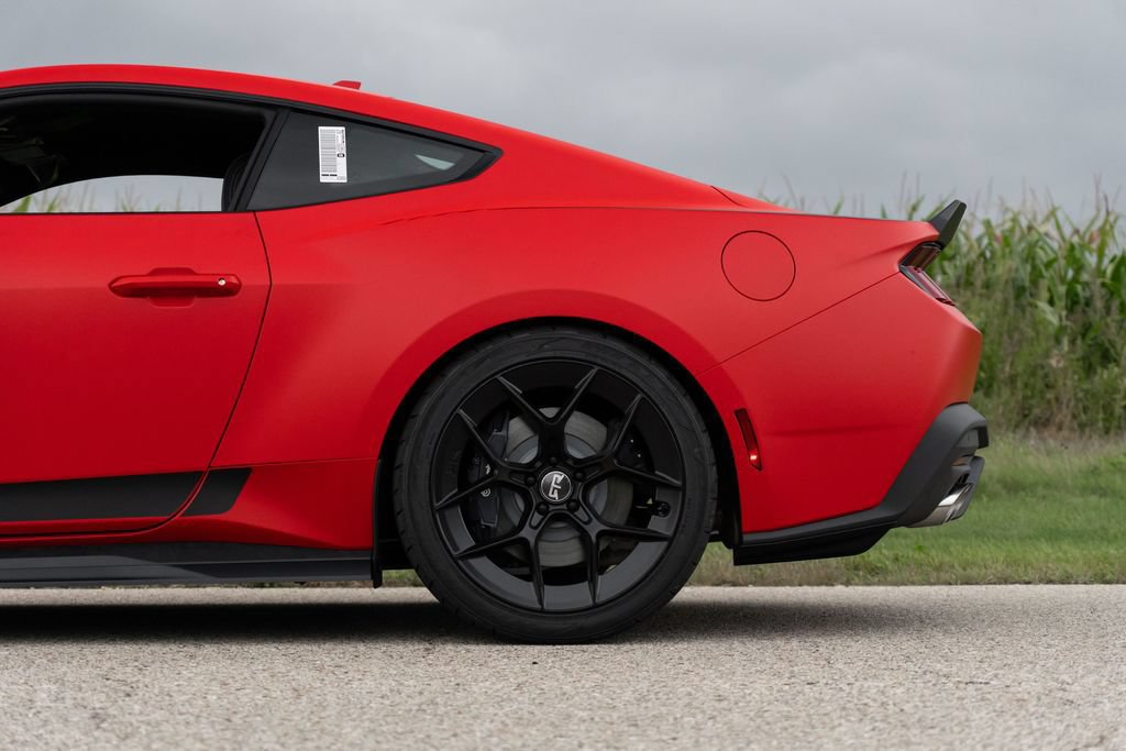 New 2025 Ford Mustang GT Premium w/ GT Performance Package RWD image 18