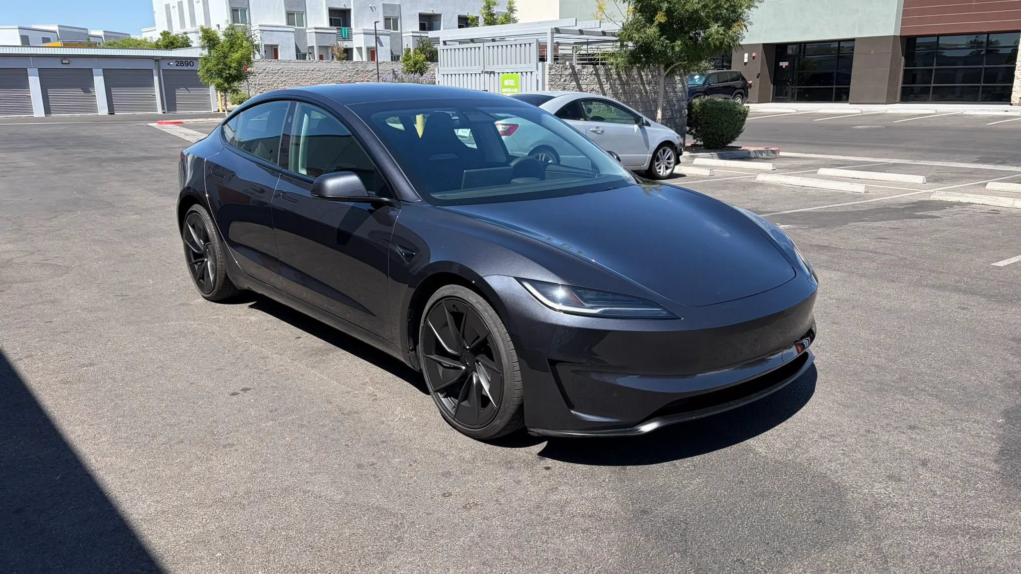 Used 2024 Tesla Model 3 Performance AWD/4WD image 7