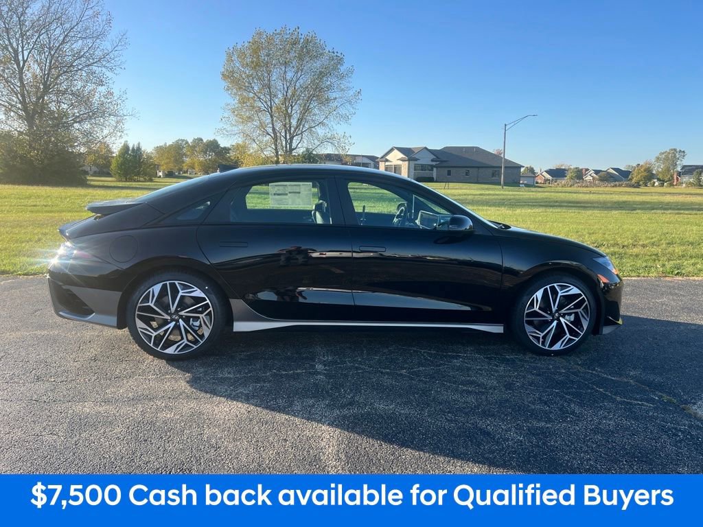 New 2025 Hyundai Ioniq 6 SEL image 9