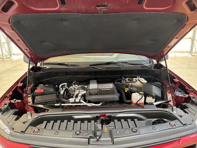 Certified 2024 Chevrolet Silverado 1500 RST image 30